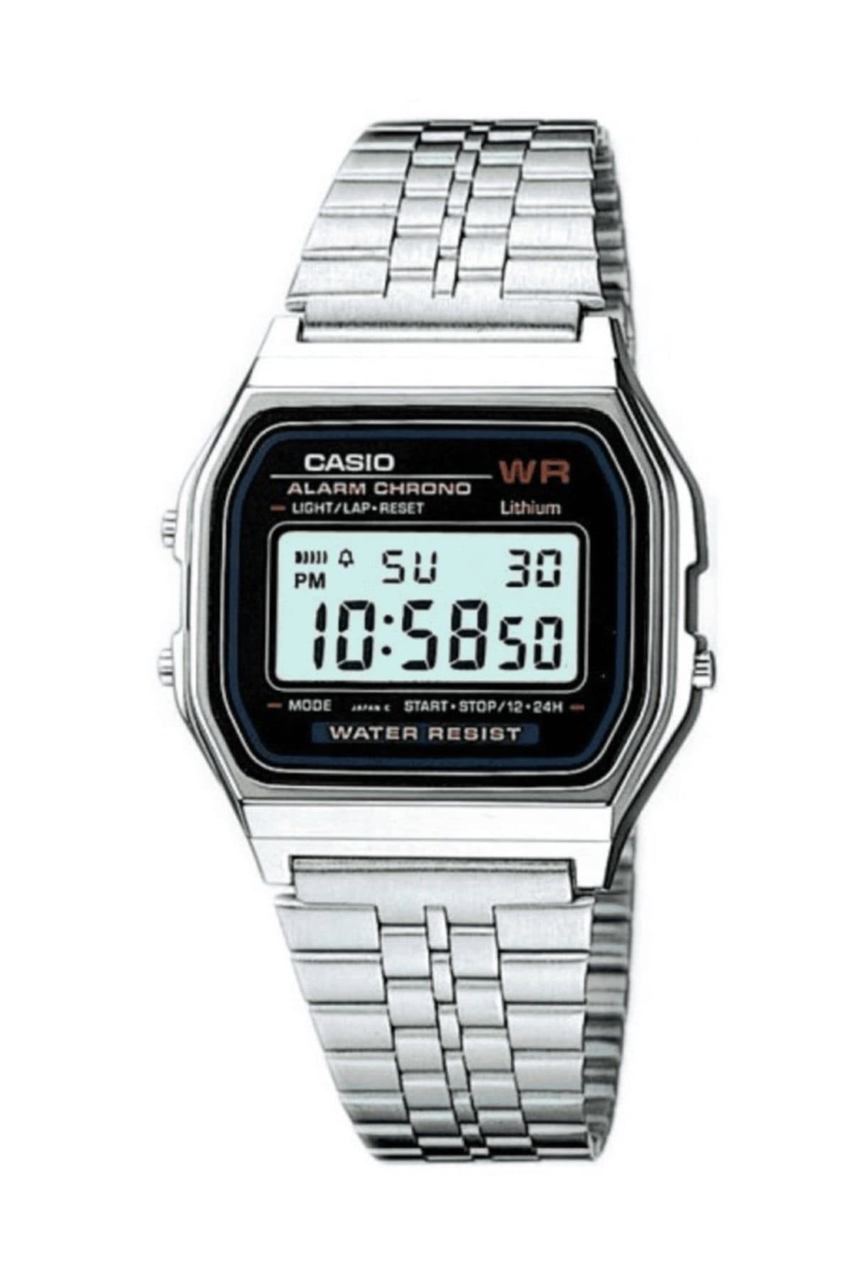 CASIO-VINTAGE-168 UNISEX