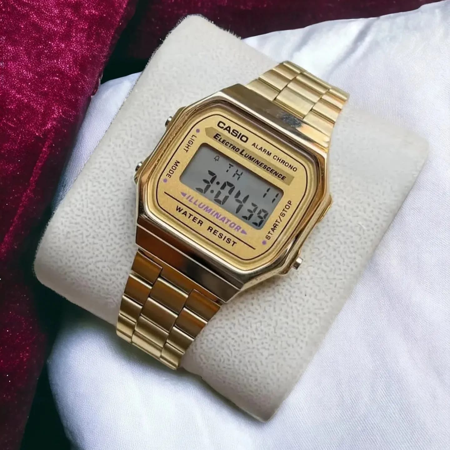 CASIO-VINTAGE-168 UNISEX