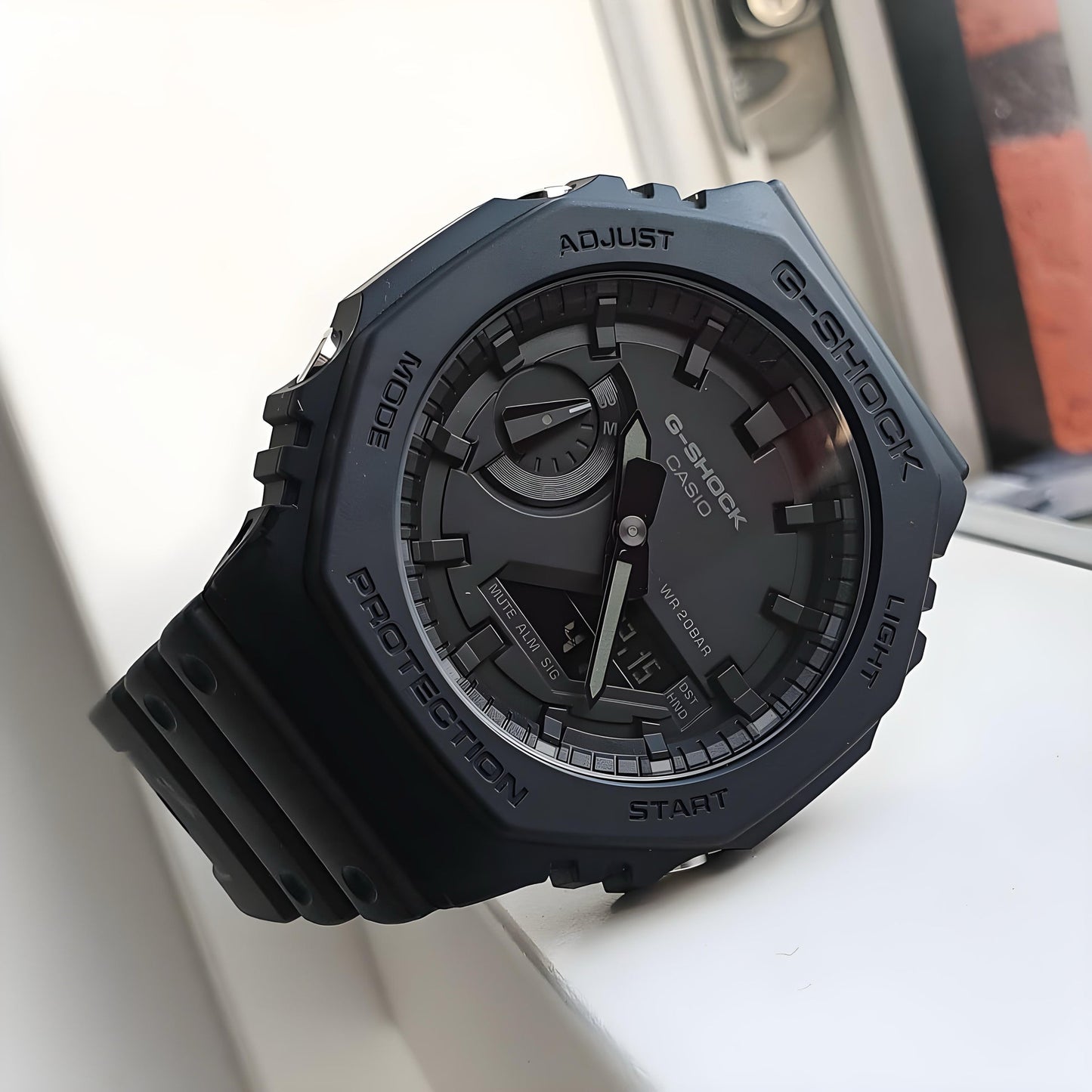 G-SHOCK-2100-Black