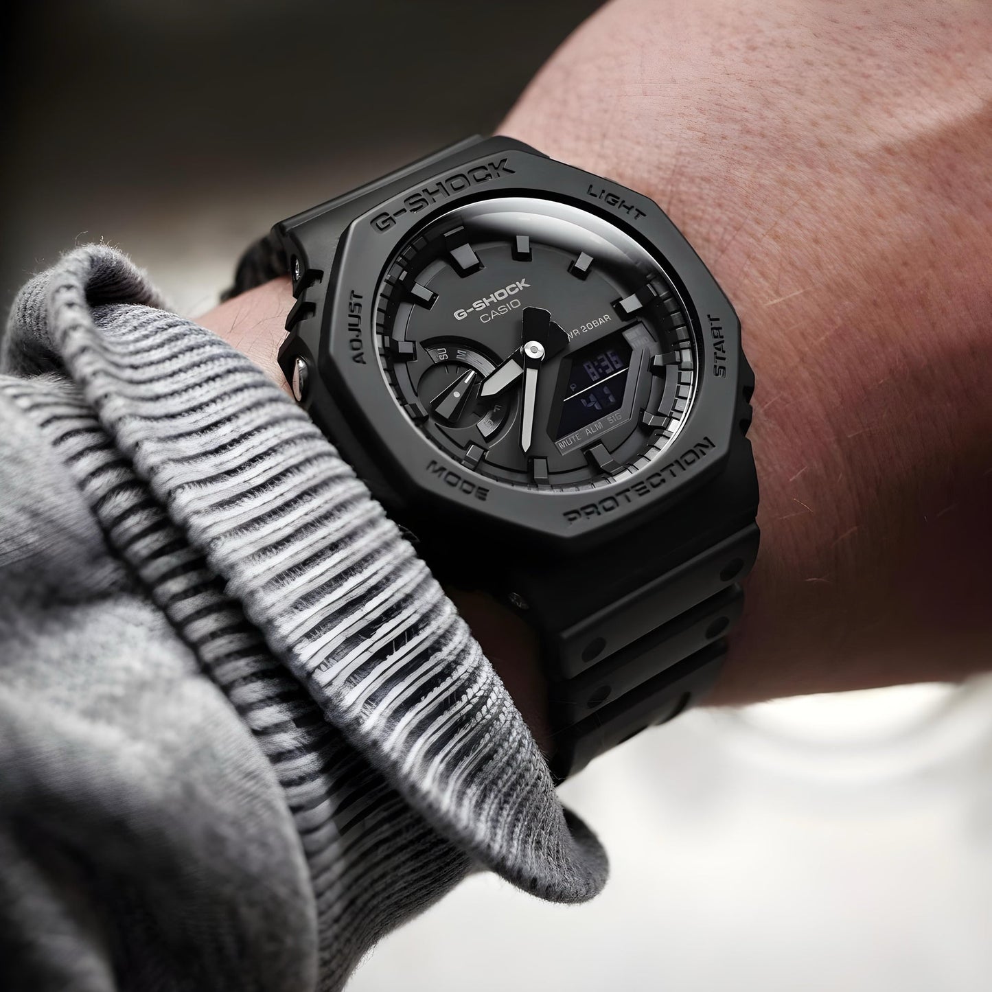 G-SHOCK-2100-Black